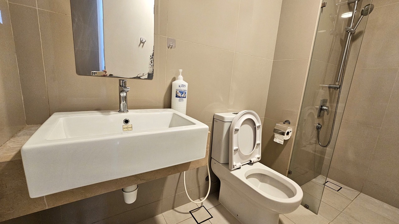 Photo of Bathroom in Kampung Kerinchi