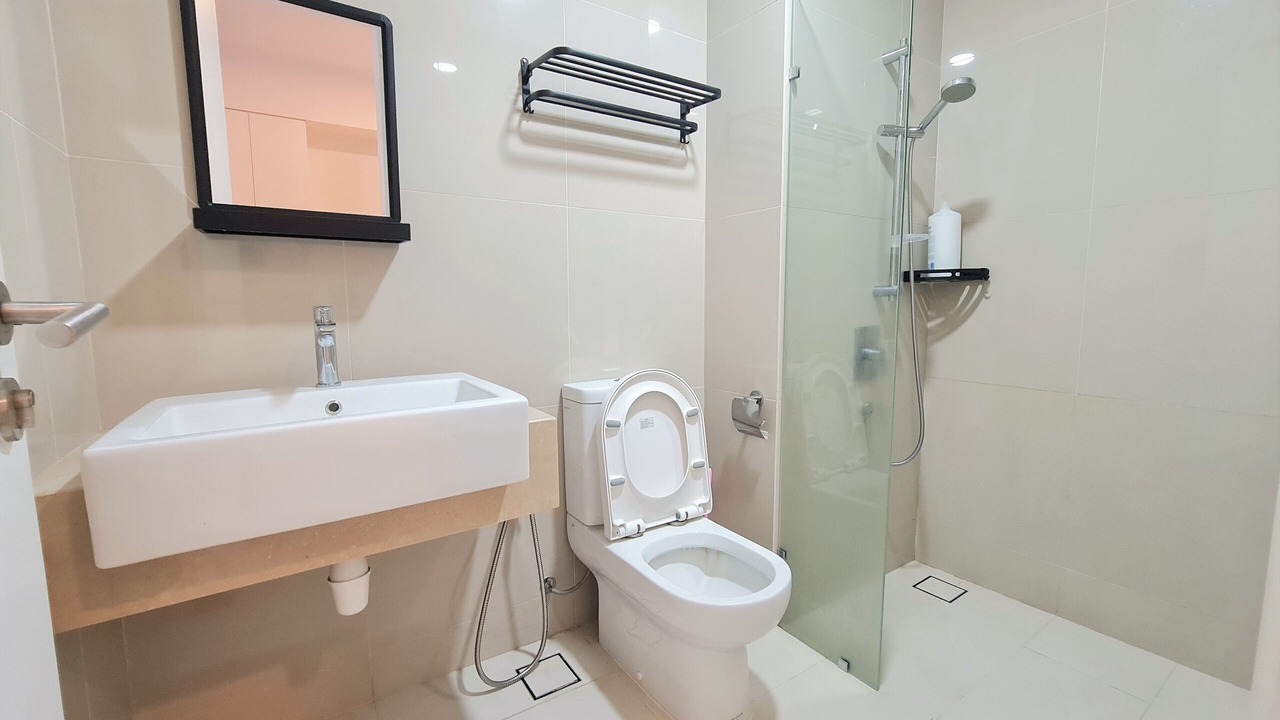 Photo of Bathroom in Kampung Kerinchi