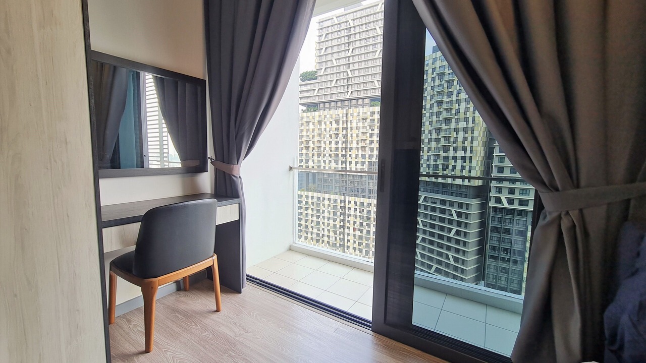 Photo of Bedroom in Kampung Kerinchi