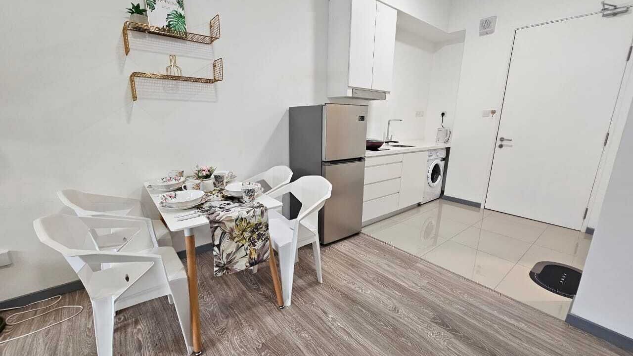 Photo of Kitchen in Kampung Kerinchi