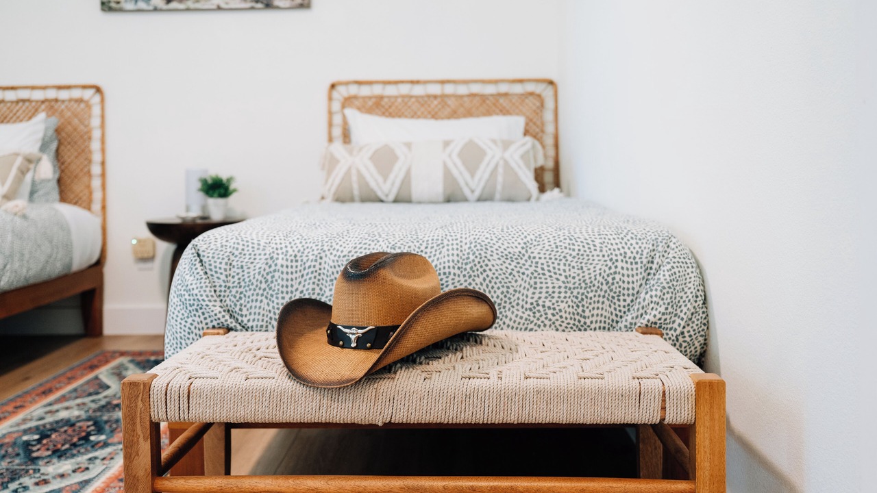Photo of Bedroom in North Austin Civic Association