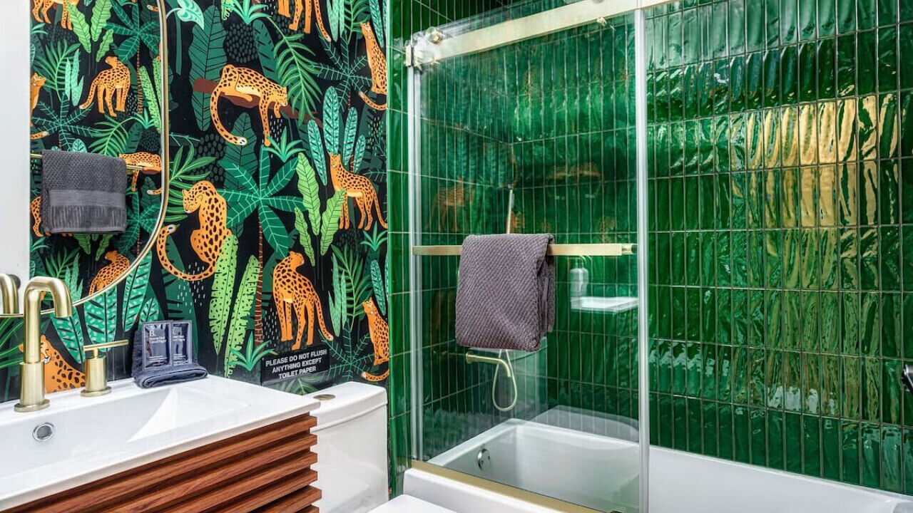 Photo of Bathroom in Central Corals