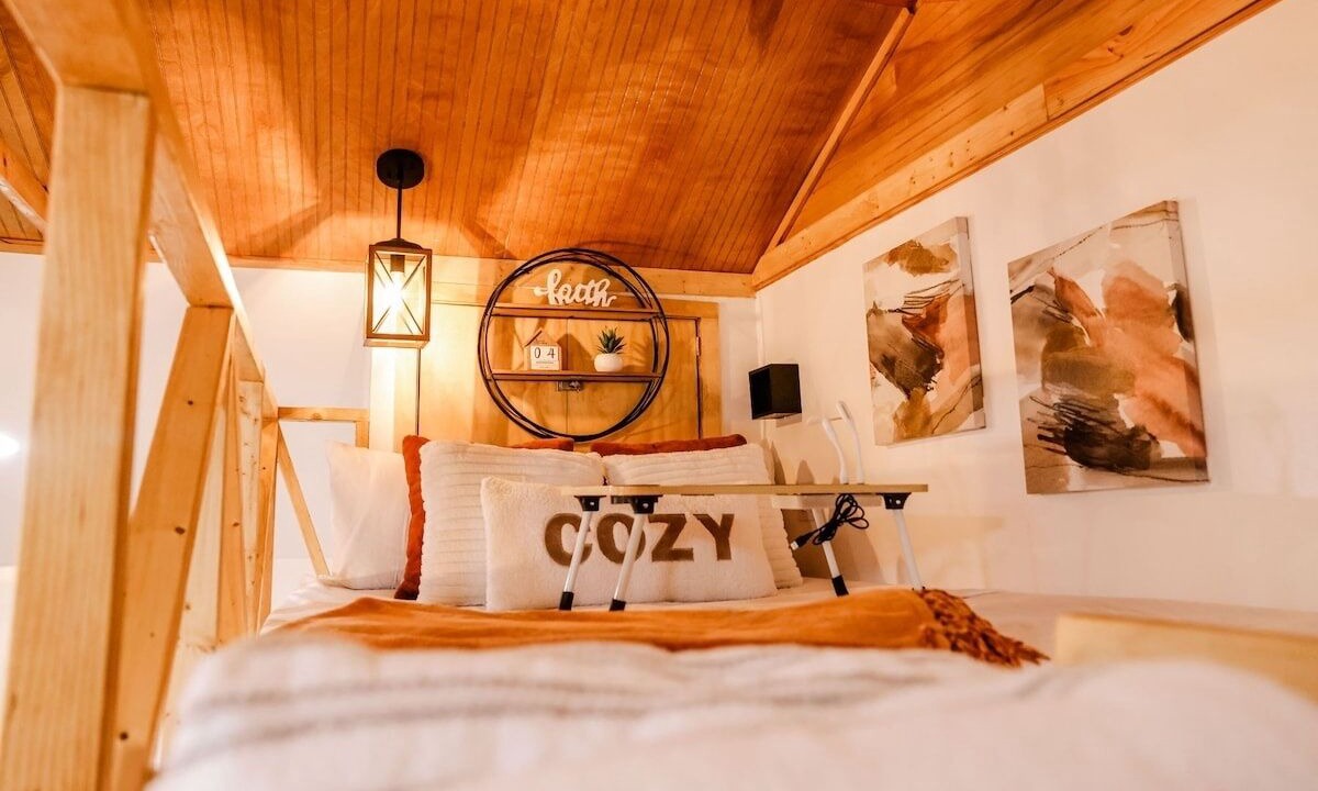 Photo of Bedroom in Mount Pleasant