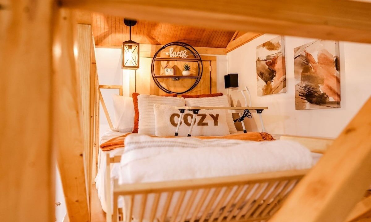 Photo of Bedroom in Mount Pleasant