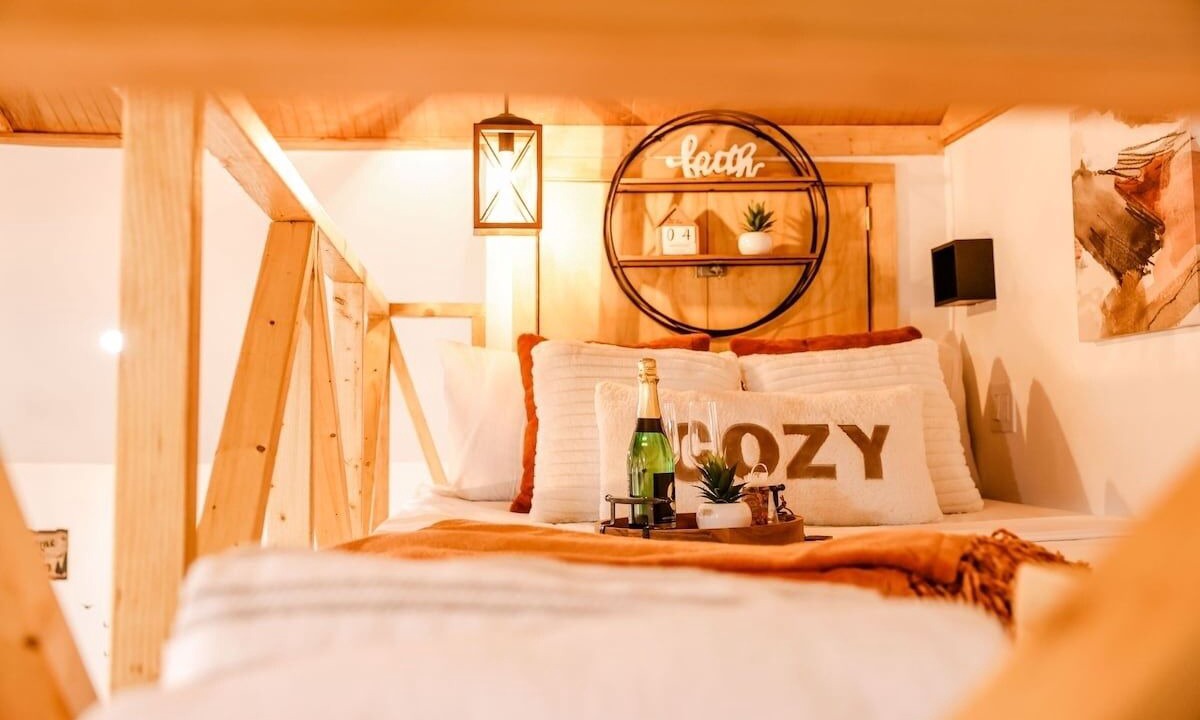 Photo of Bedroom in Mount Pleasant