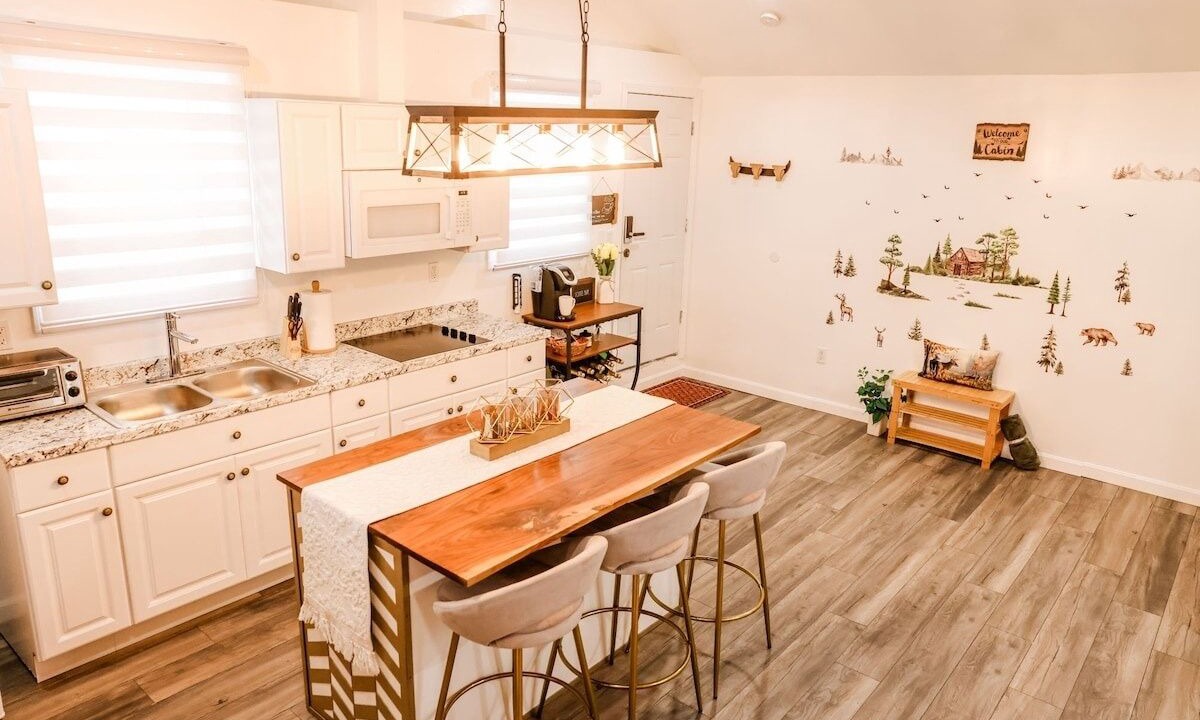 Photo of Kitchen in Mount Pleasant
