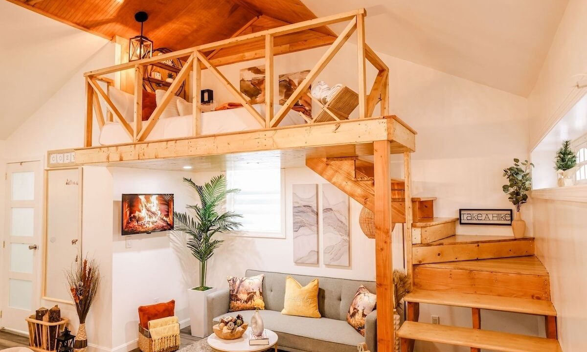 Photo of Livingroom in Mount Pleasant