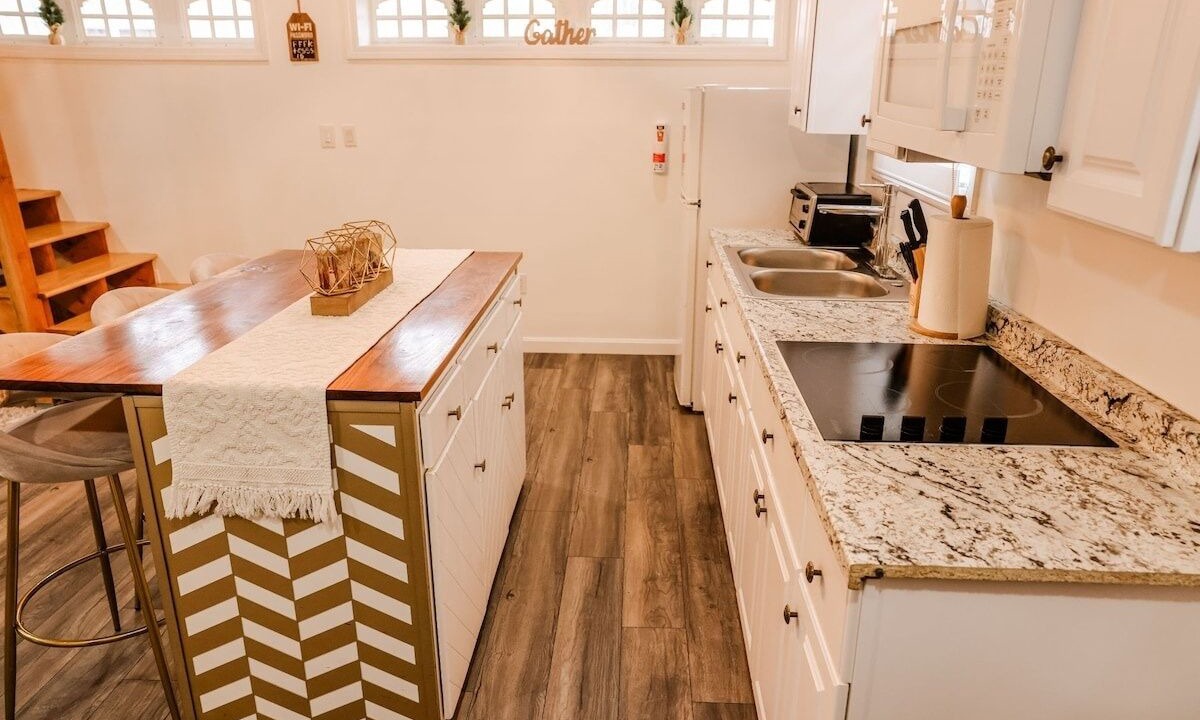 Photo of Kitchen in Mount Pleasant