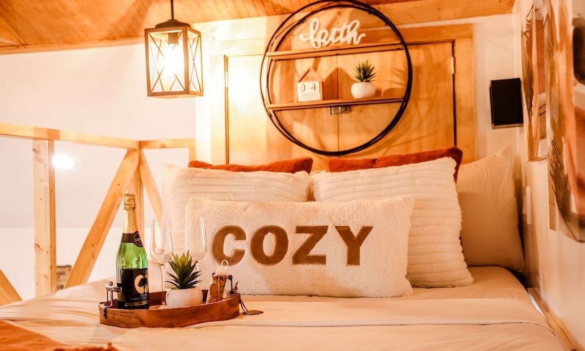 Photo of Bedroom in Mount Pleasant