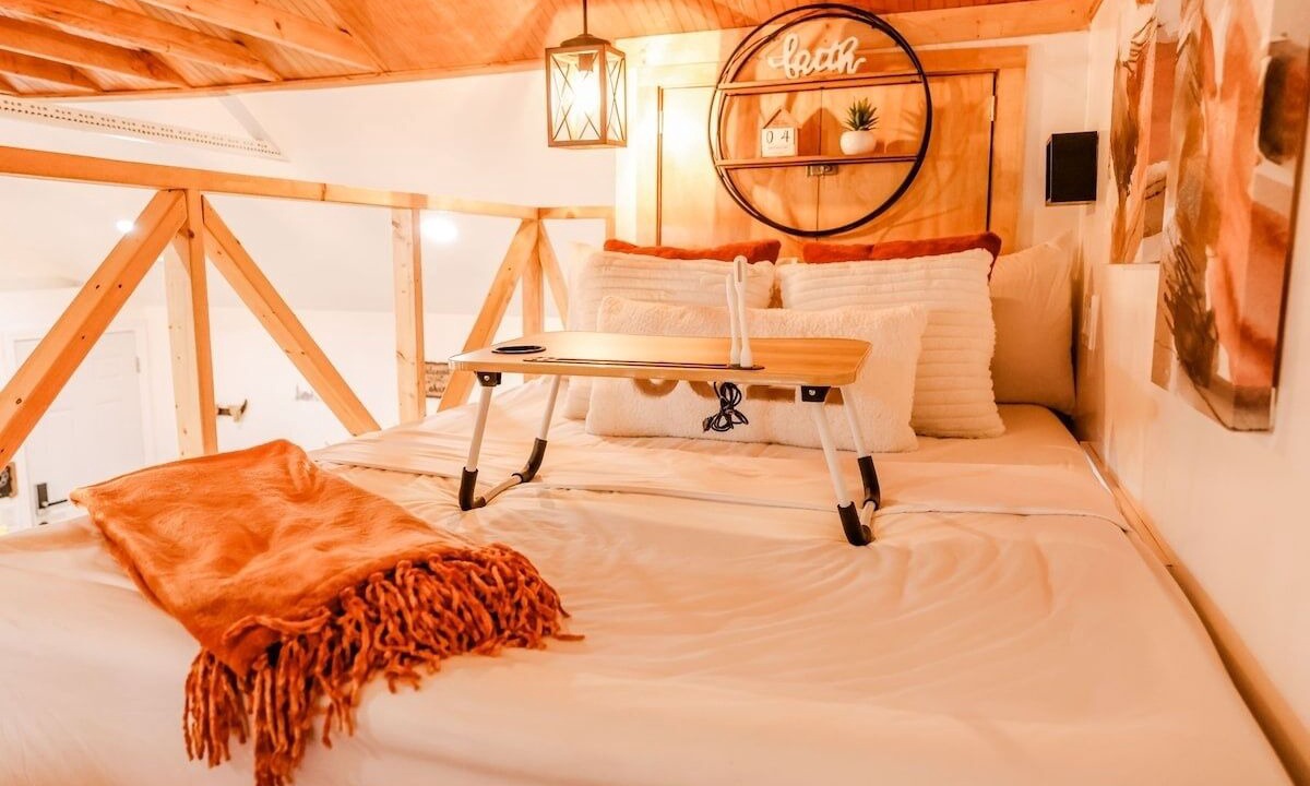 Photo of Bedroom in Mount Pleasant