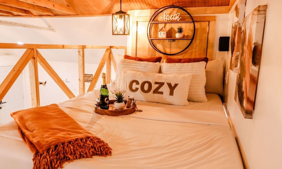 Photo of Bedroom in Mount Pleasant