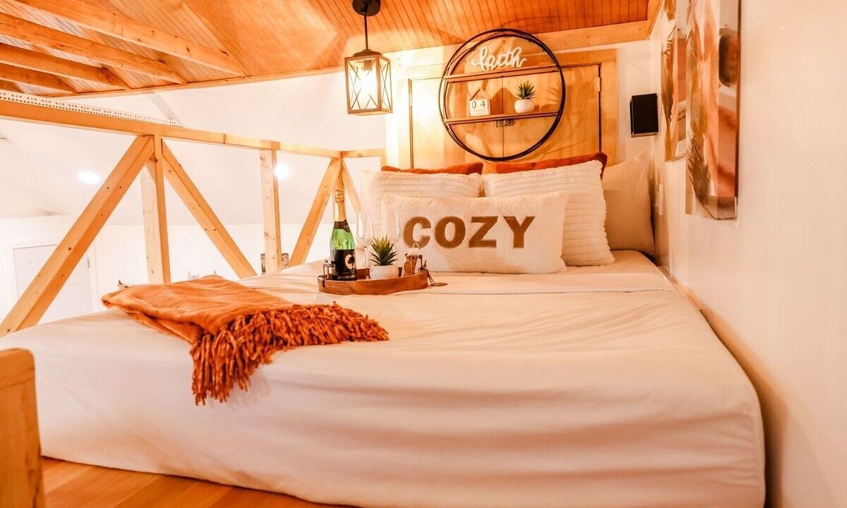 Photo of Bedroom in Mount Pleasant