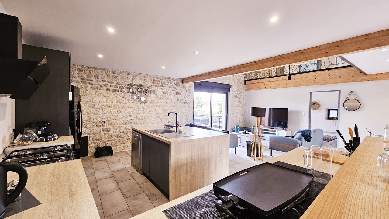 Photo of Kitchen in Magnac-sur-Touvre