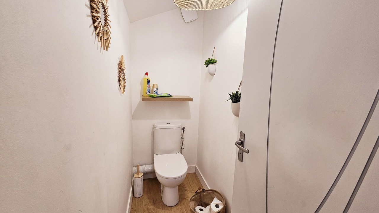 Photo of Bathroom in Magnac-sur-Touvre