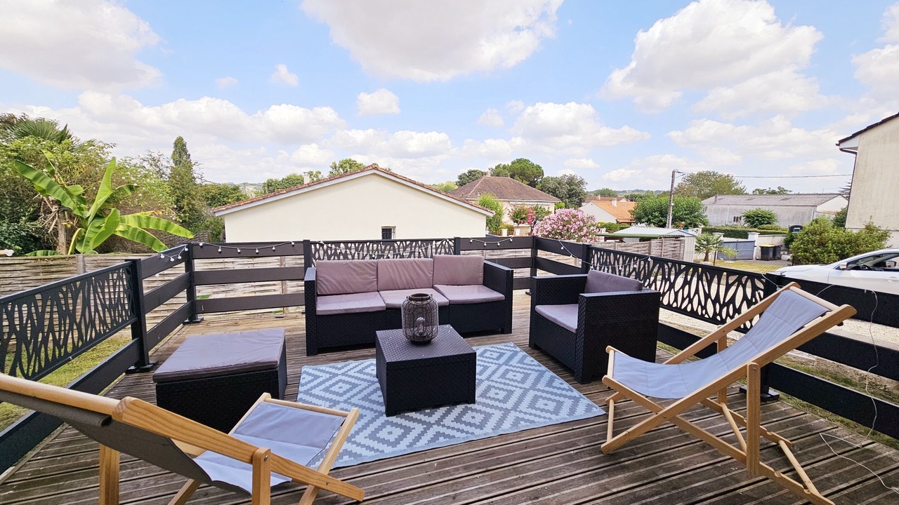 Photo of Patio Balcony in Magnac-sur-Touvre