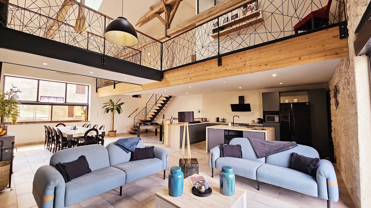 Photo of Livingroom in Magnac-sur-Touvre