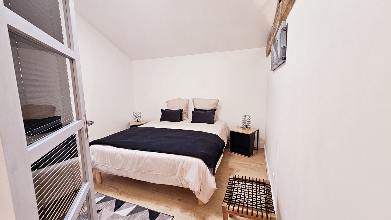 Photo of Bedroom in Magnac-sur-Touvre