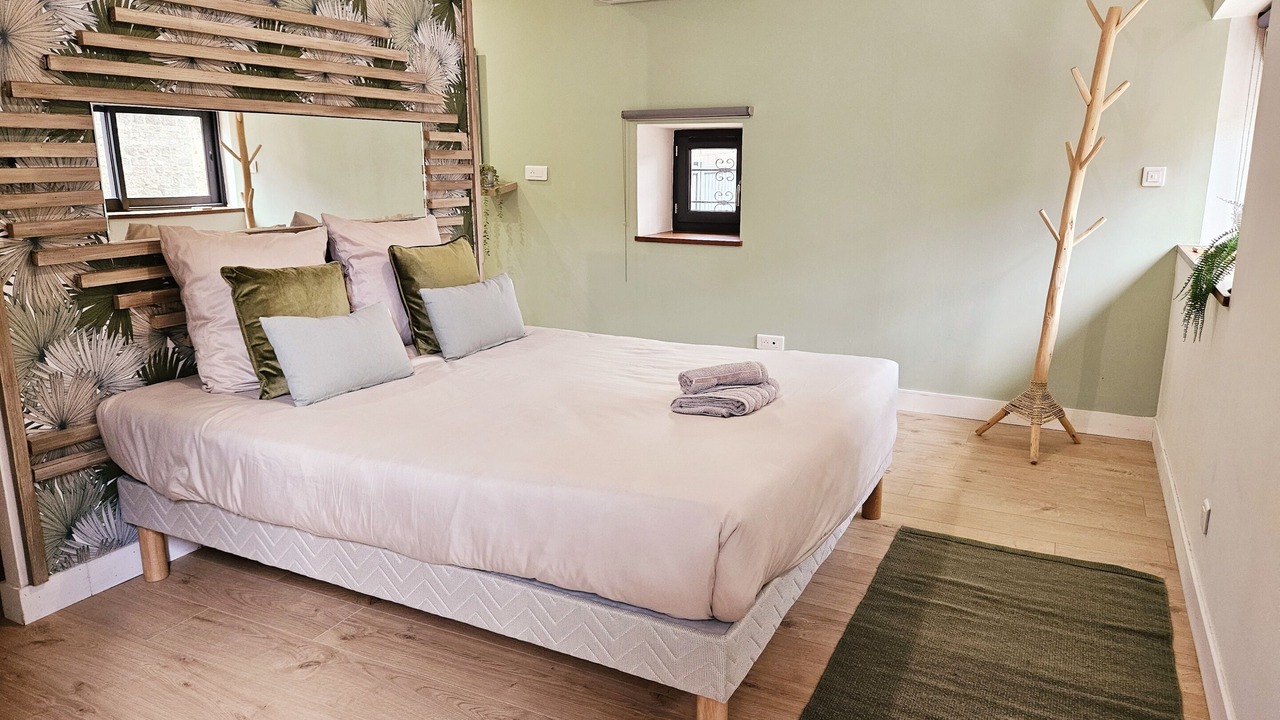 Photo of Bedroom in Magnac-sur-Touvre
