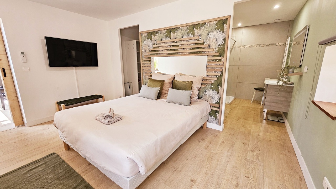 Photo of Bedroom in Magnac-sur-Touvre