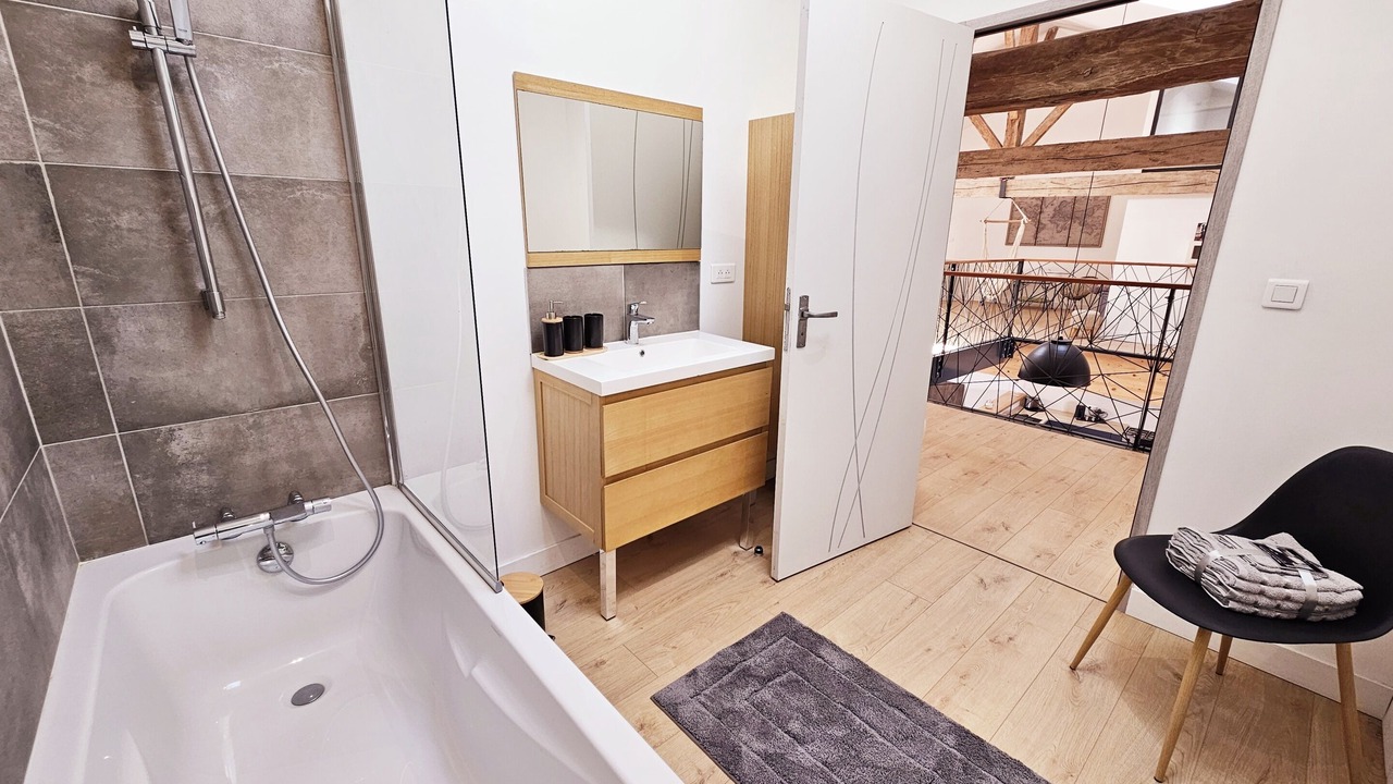 Photo of Bathroom in Magnac-sur-Touvre