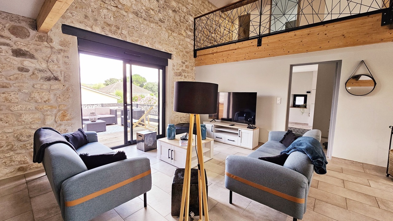 Photo of Livingroom in Magnac-sur-Touvre