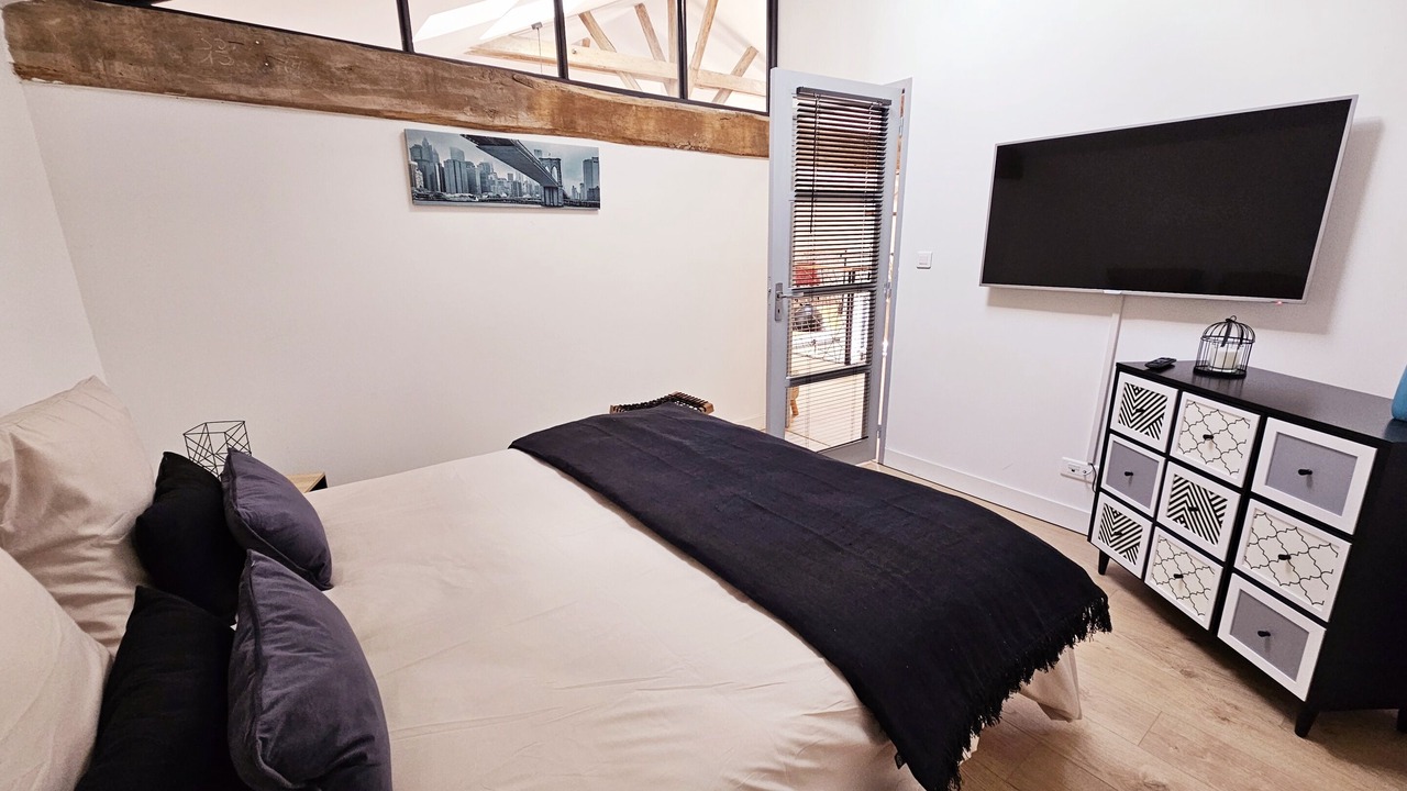 Photo of Bedroom in Magnac-sur-Touvre