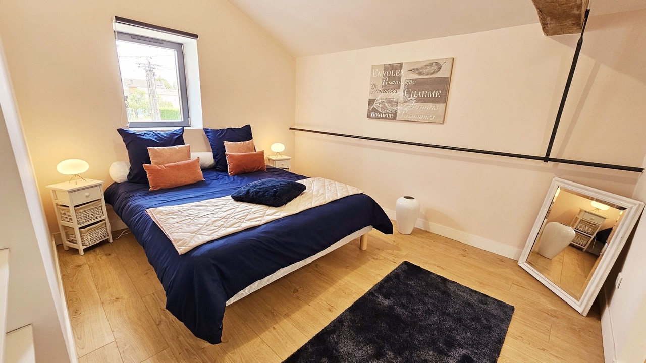 Photo of Bedroom in Magnac-sur-Touvre