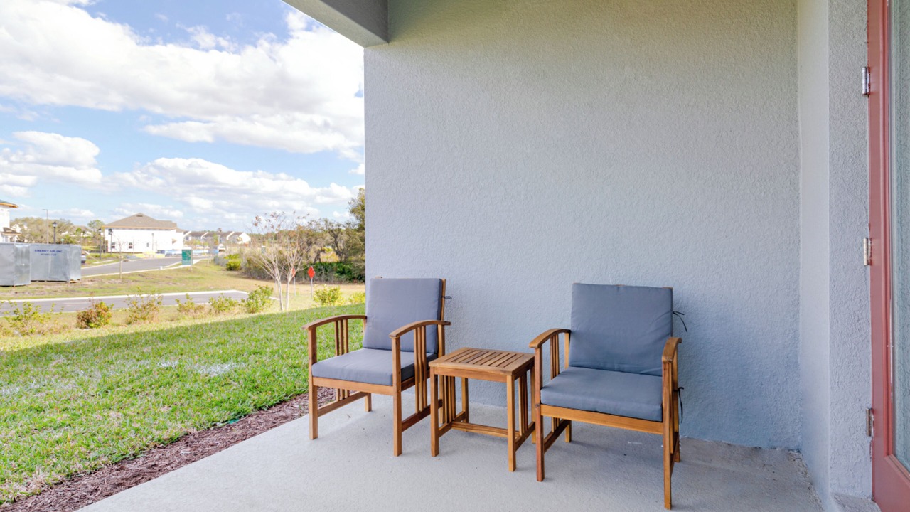 Photo of Patio Balcony in West Haven