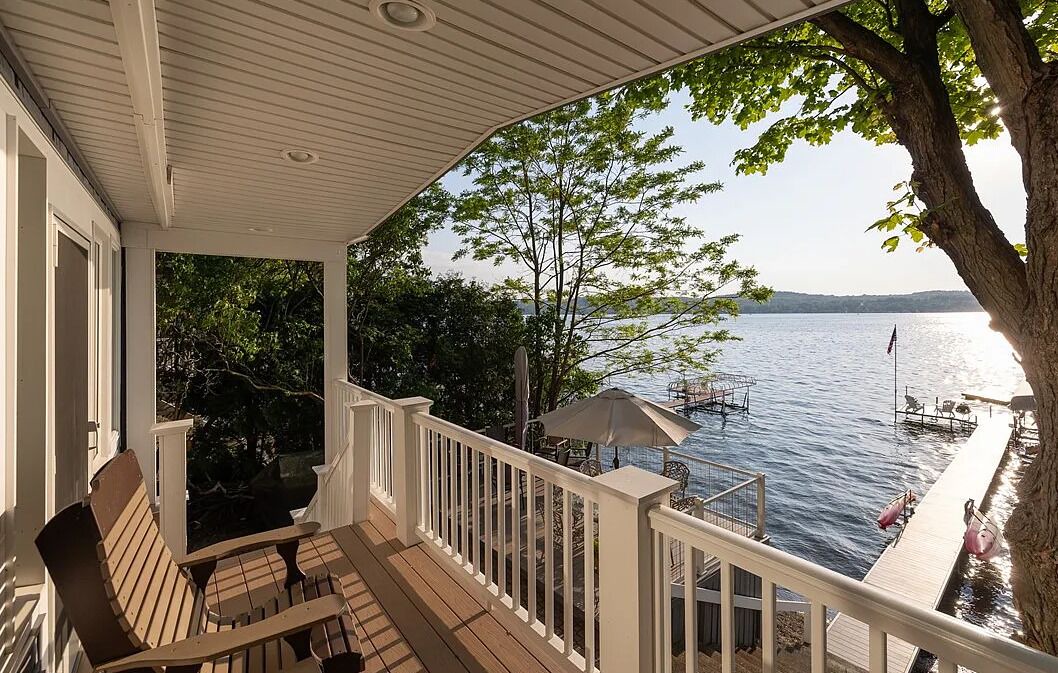 Photo of Patio Balcony in Canandaigua