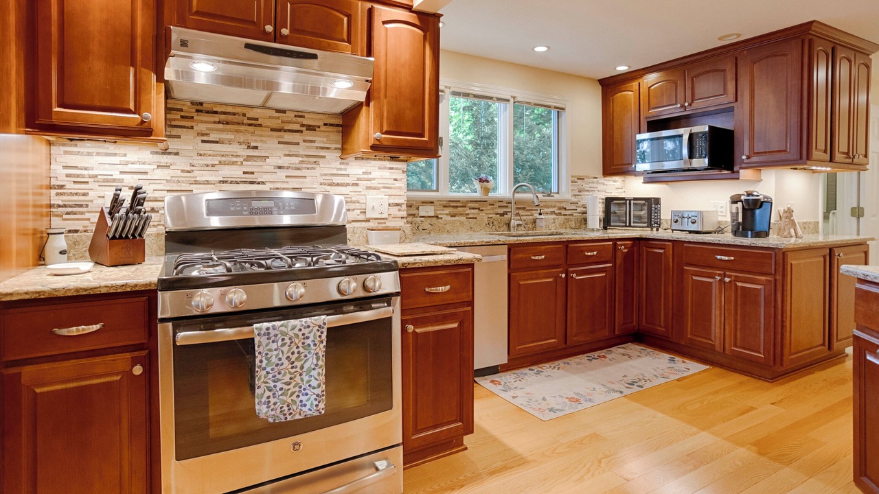 Photo of Kitchen in Canandaigua
