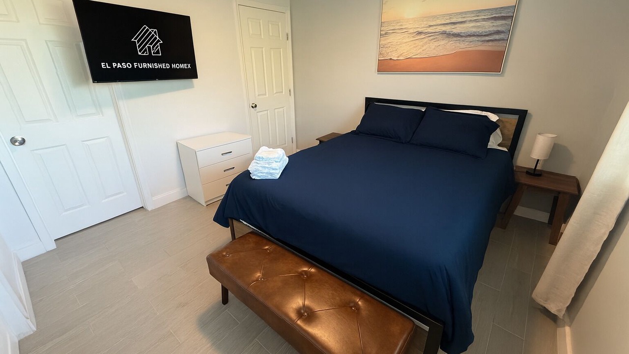 Photo of Bedroom in El Paso