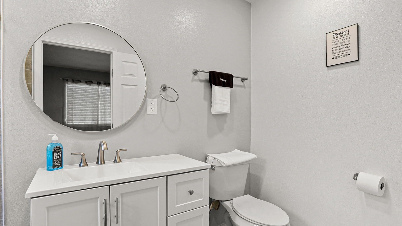 Photo of Bathroom in El Paso