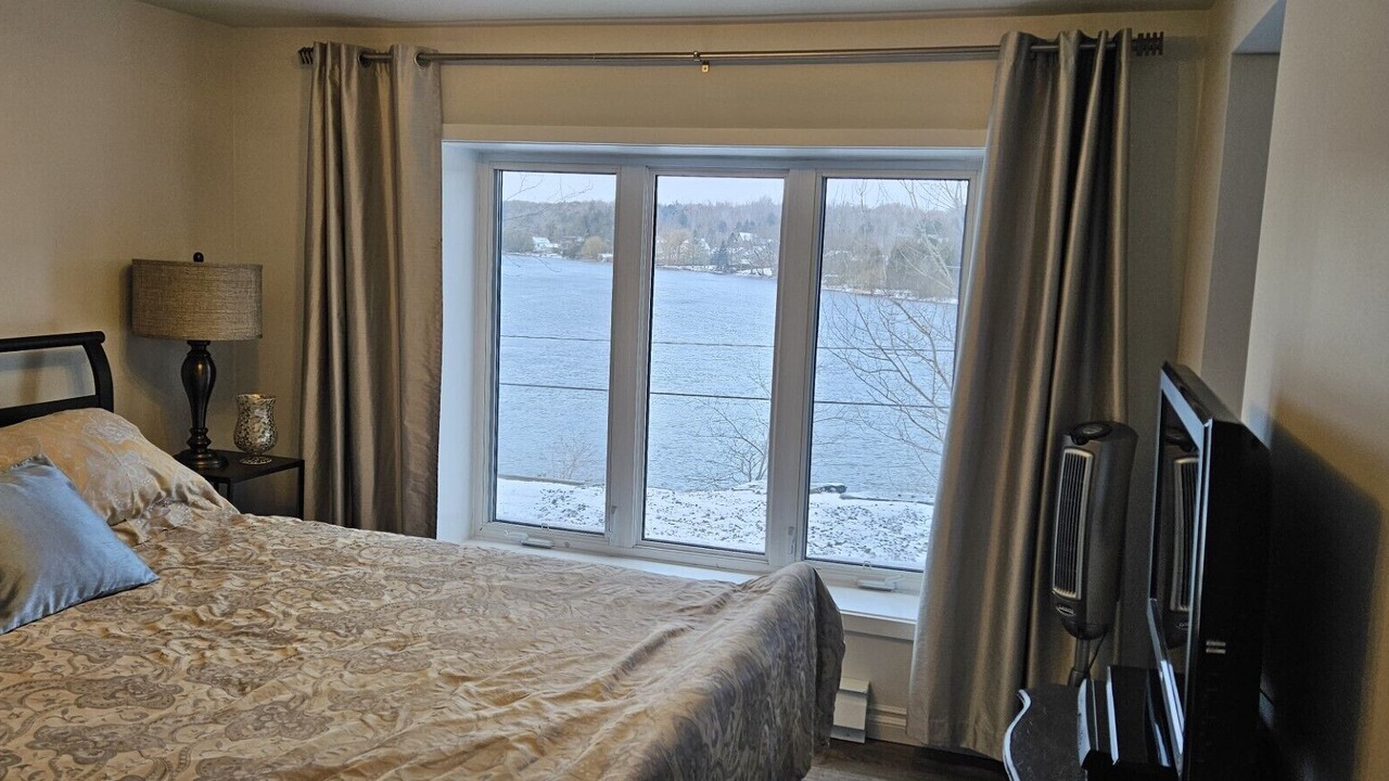 Photo of Bedroom in Sherbrooke