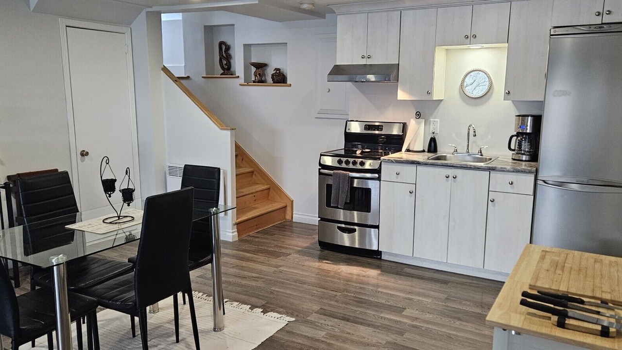 Photo of Kitchen in Sherbrooke
