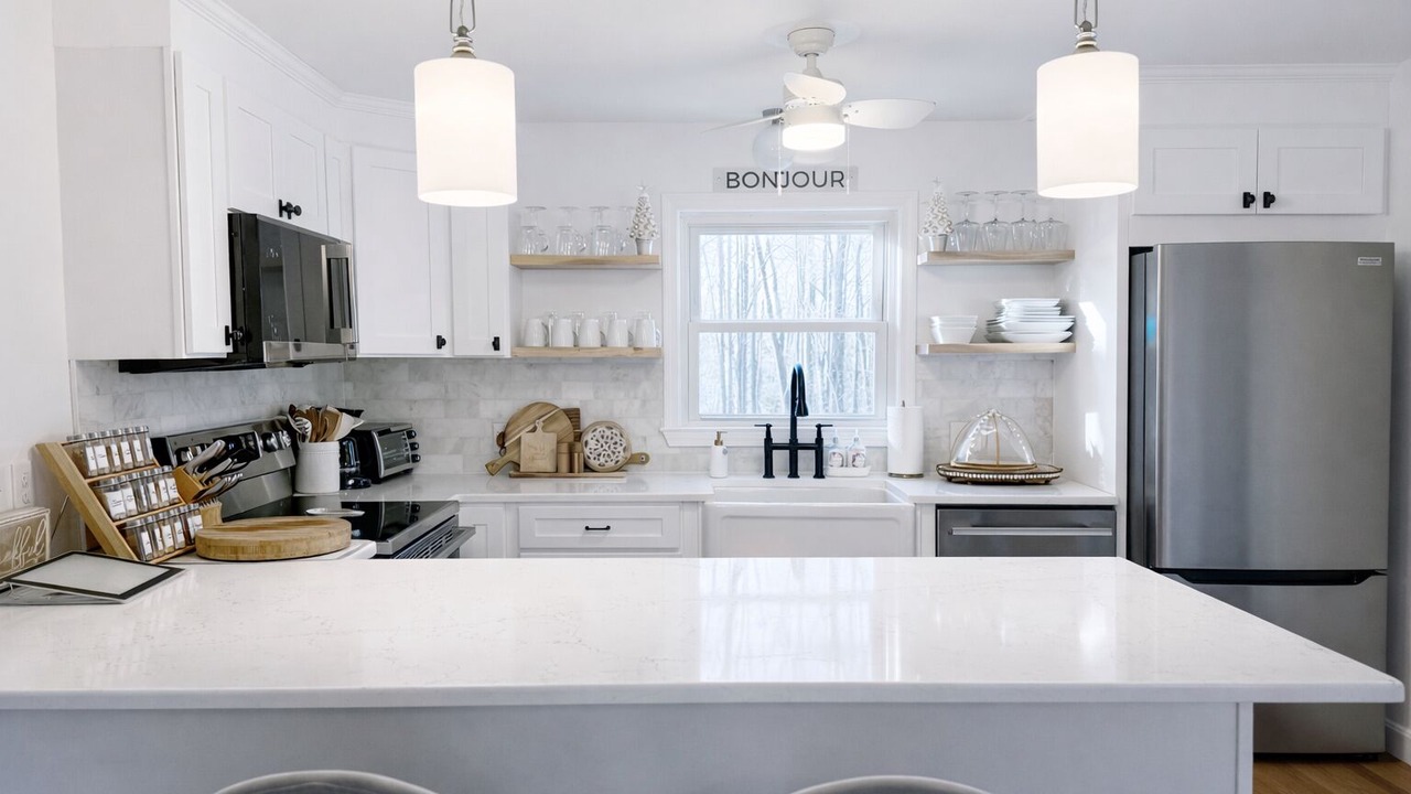 Photo of Kitchen in Brimfield