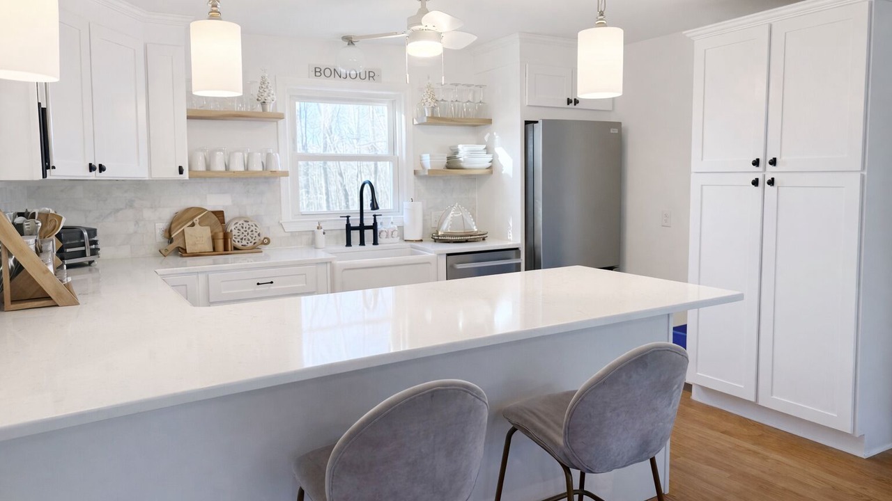 Photo of Kitchen in Brimfield