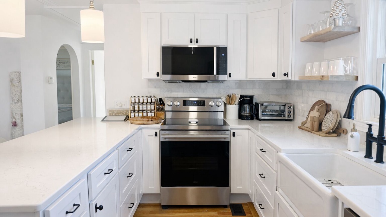 Photo of Kitchen in Brimfield