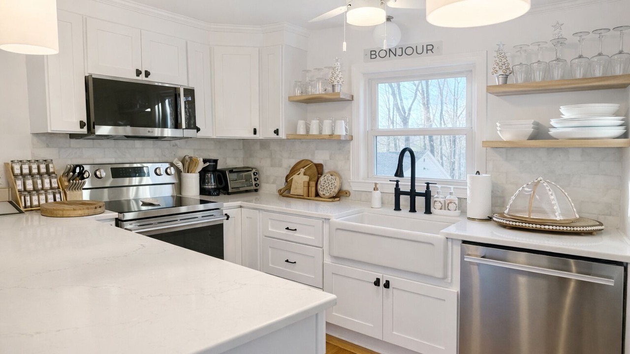 Photo of Kitchen in Brimfield