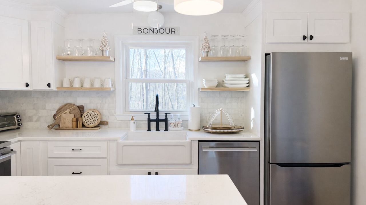 Photo of Kitchen in Brimfield