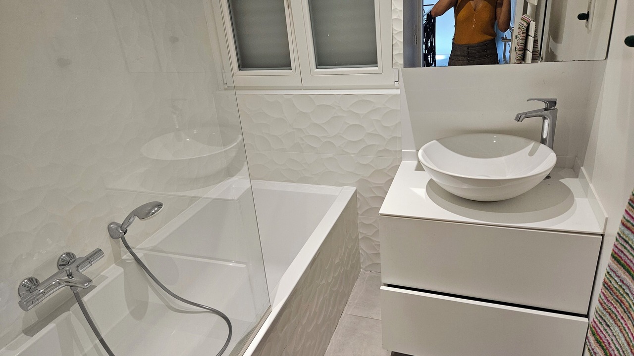 Photo of Bathroom in Fresnes