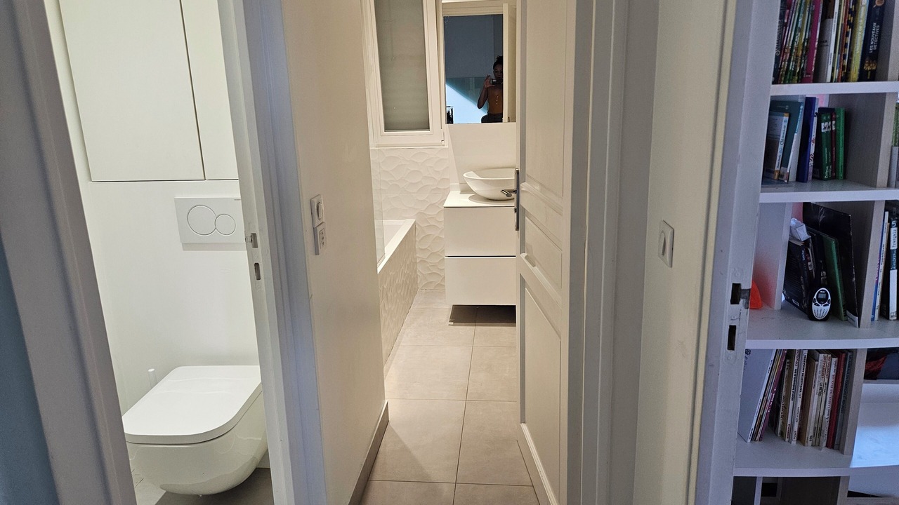 Photo of Bathroom in Fresnes