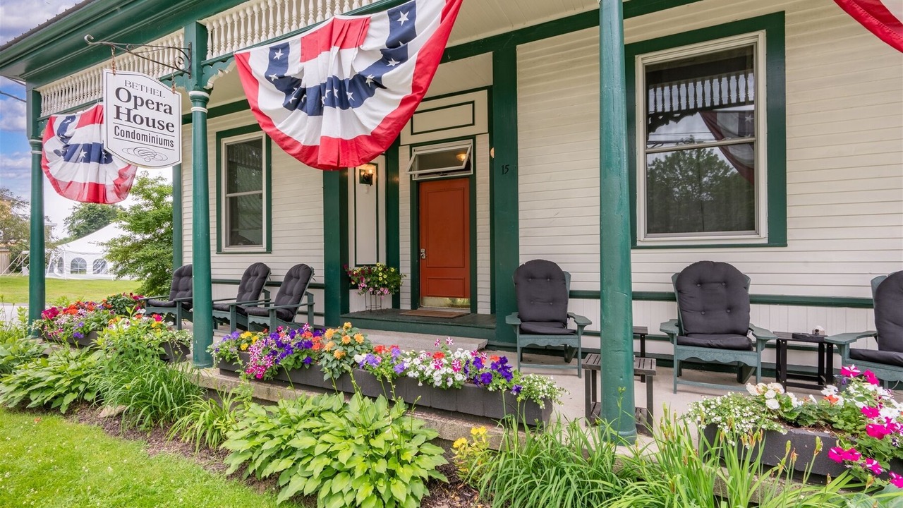 Photo of Patio Balcony in Bethel