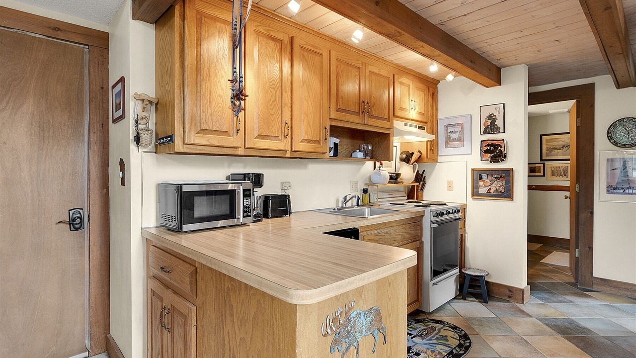 Photo of Kitchen in Bethel