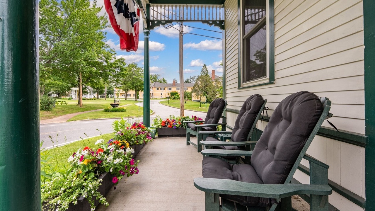 Photo of Patio Balcony in Bethel