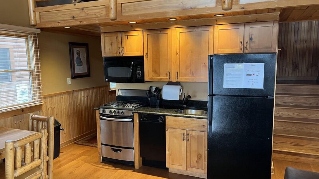 Photo of Kitchen in Vonore