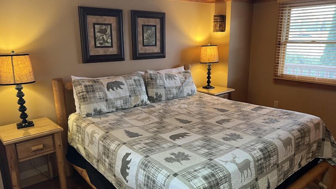 Photo of Bedroom in Vonore