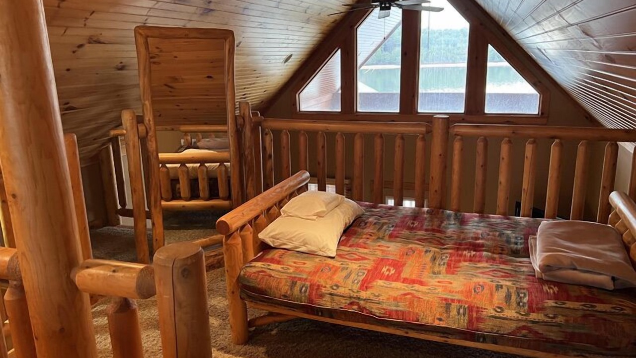 Photo of Bedroom in Vonore