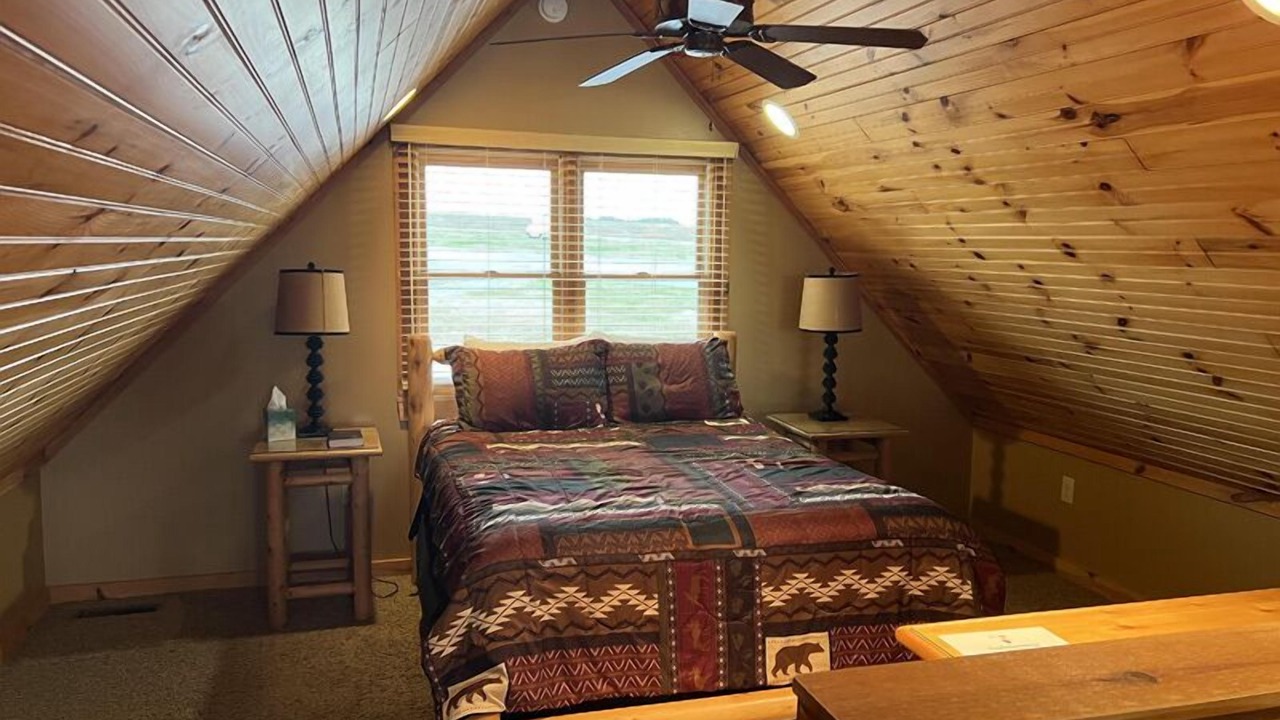 Photo of Bedroom in Vonore