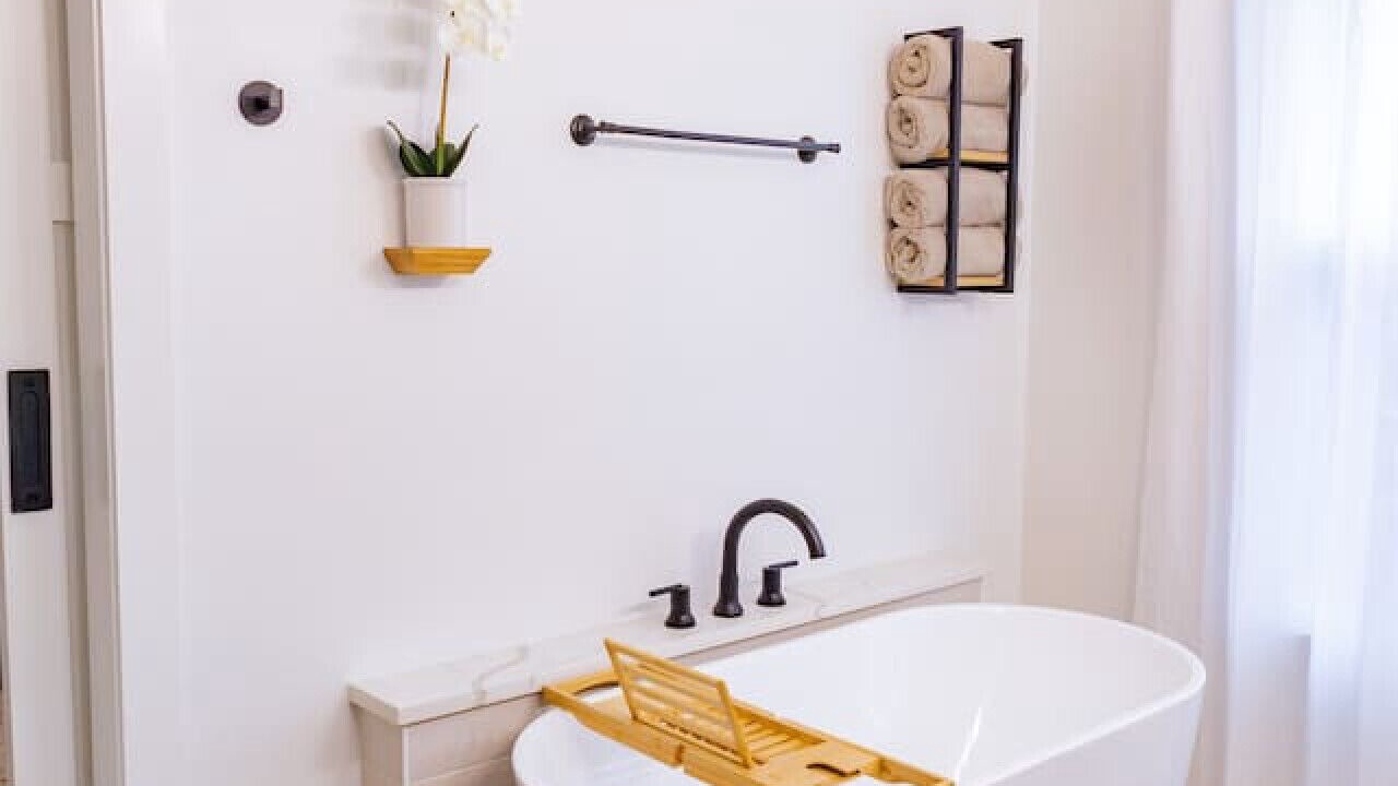 Photo of Bathroom in McLennan County