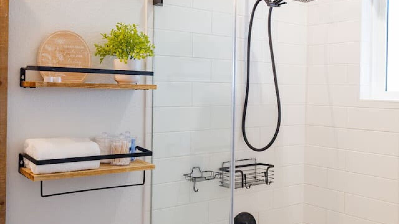 Photo of Bathroom in McLennan County